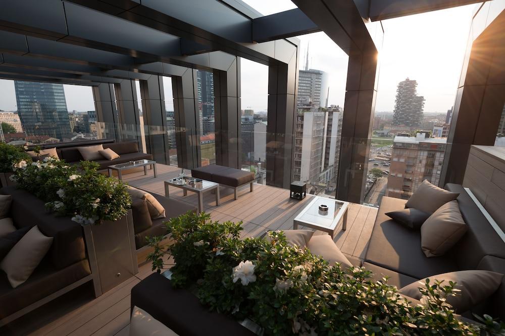 Hotel Hyatt Centric Milaan