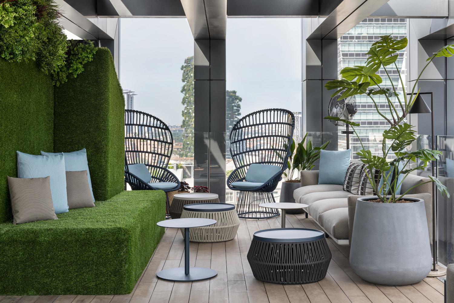 Hotel Hyatt Centric Milaan