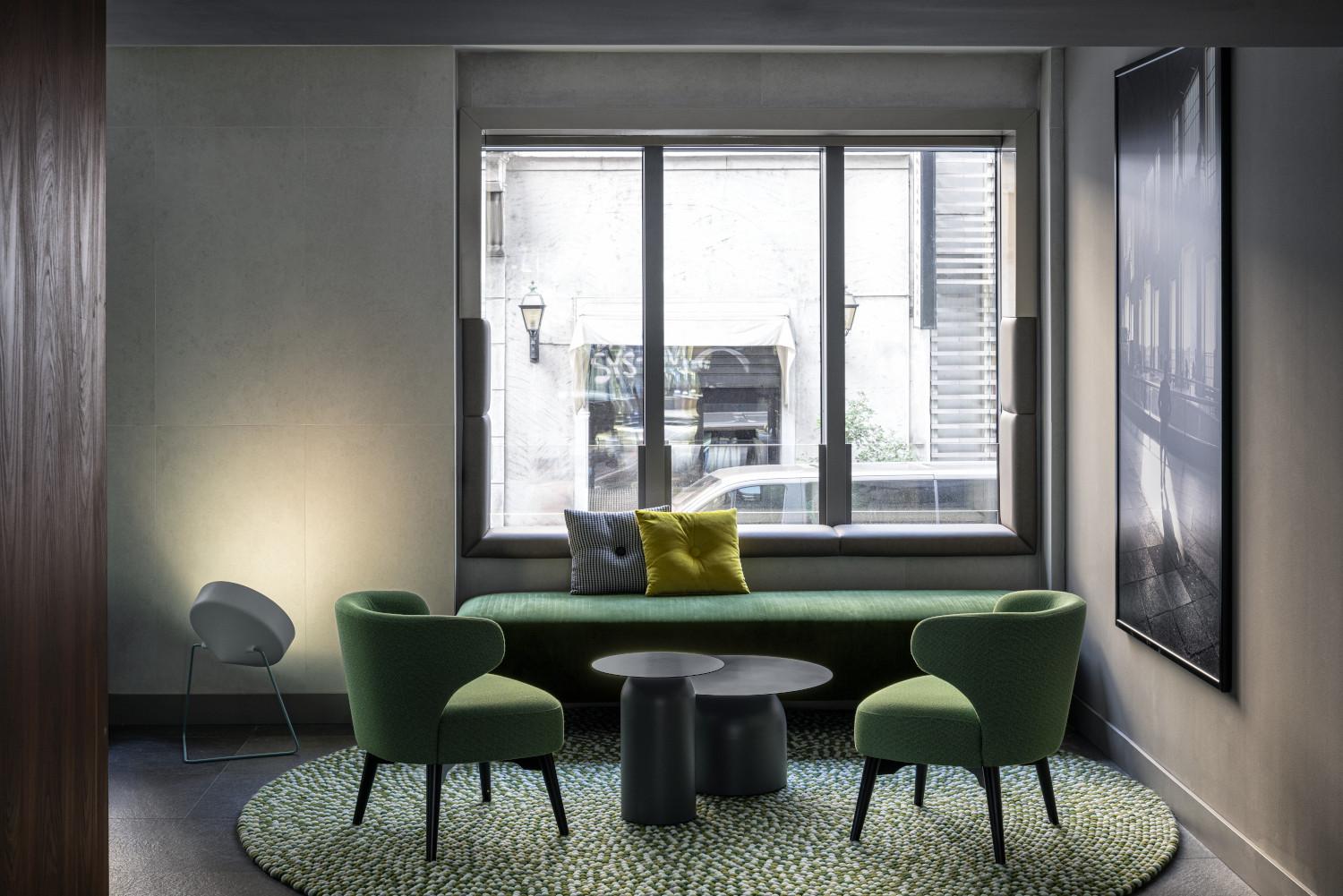 Hyatt Centric 4* Milaan