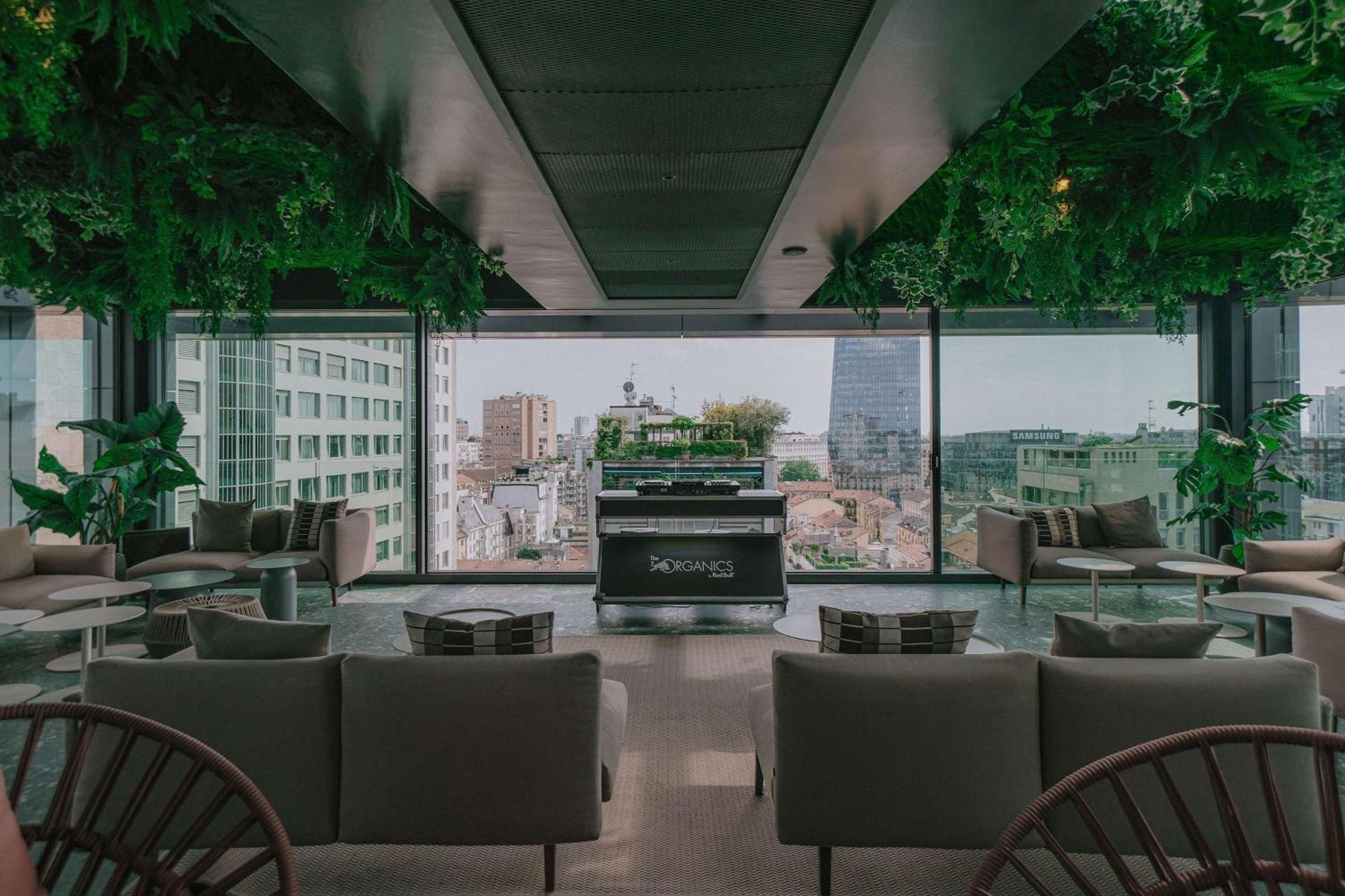 Hotel Hyatt Centric Milaan