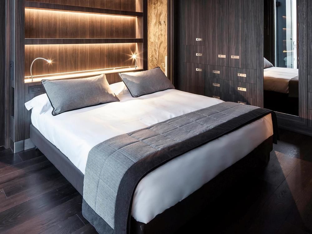 Hotel Hyatt Centric Milaan
