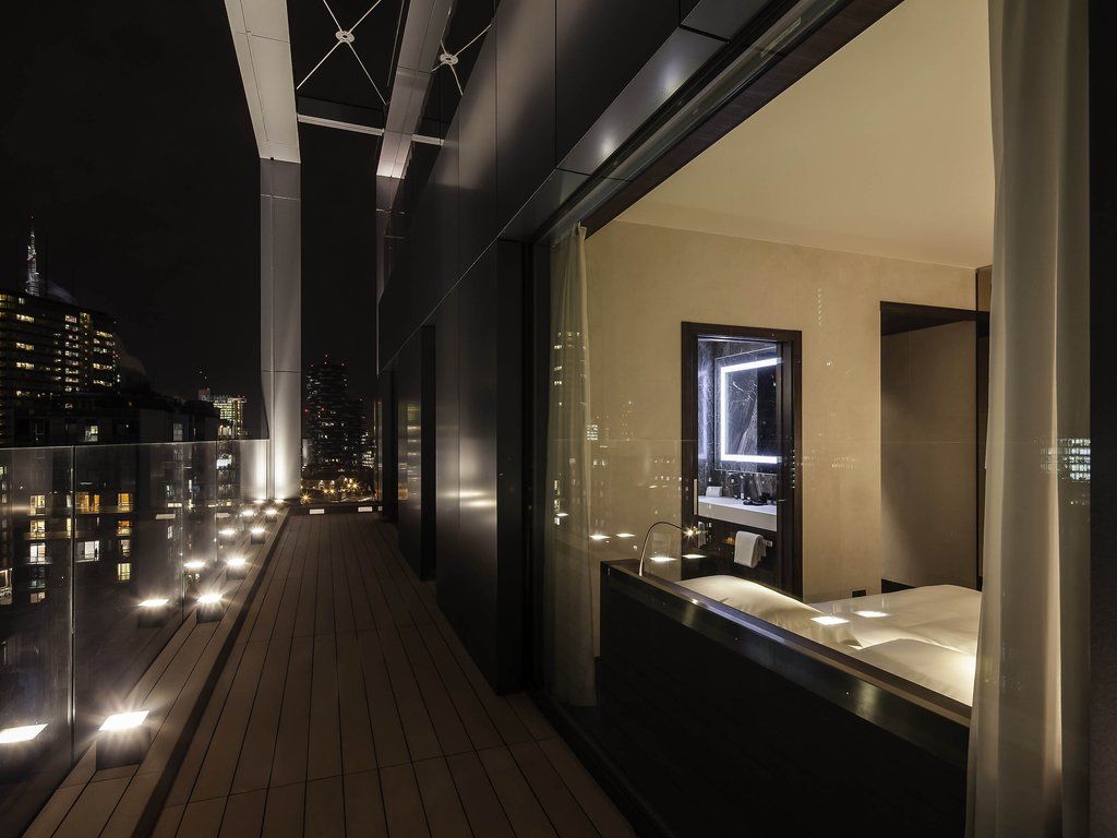 Hyatt Centric Hotel Milaan